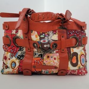 Original Vintage Mary Frances Handbag